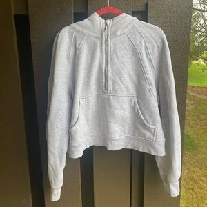 Lululemon scuba quarter zip